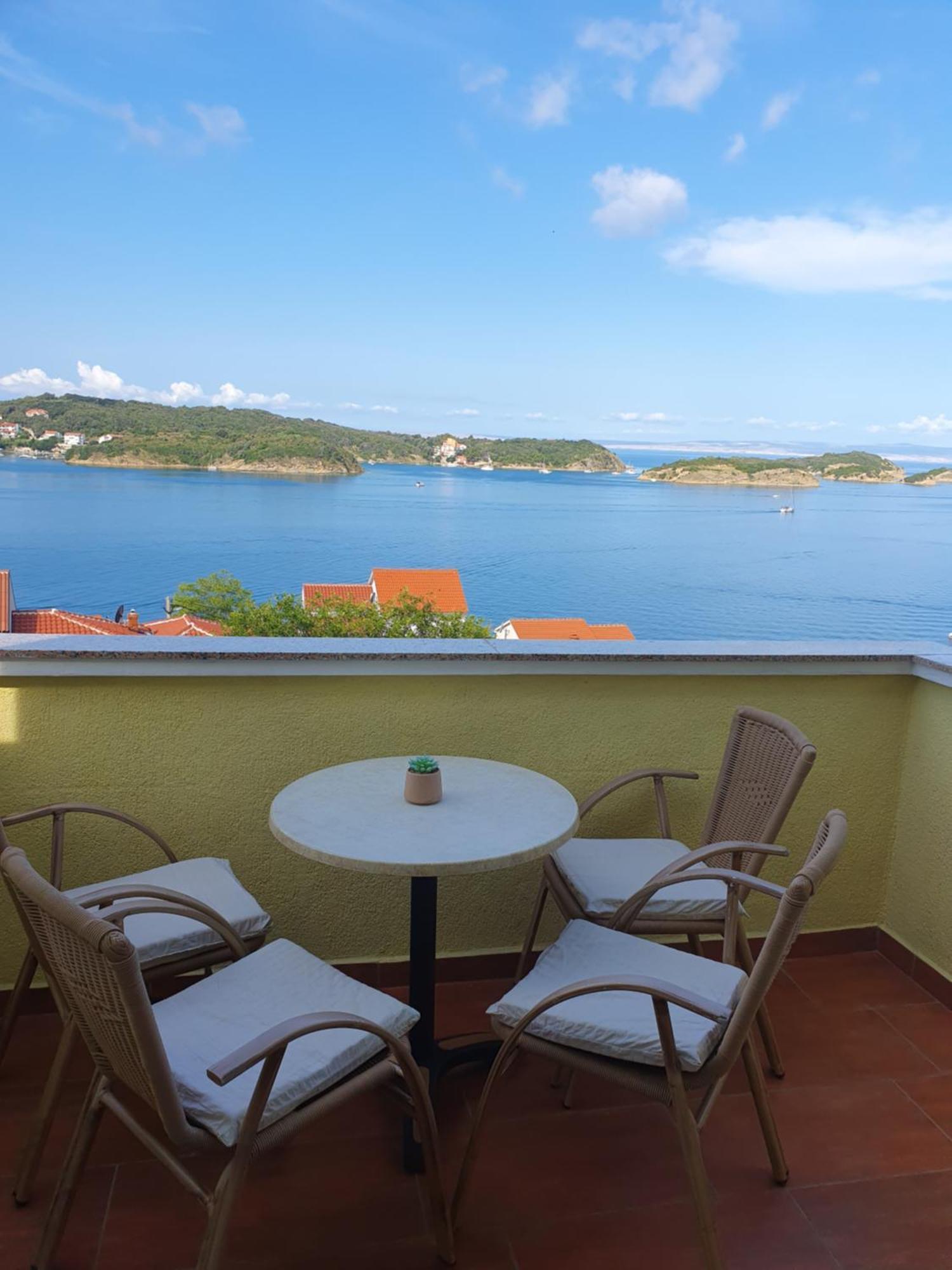 Apartment Jelena Раб Екстер'єр фото