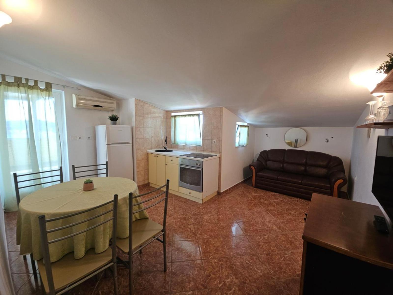 Apartment Jelena Раб Екстер'єр фото