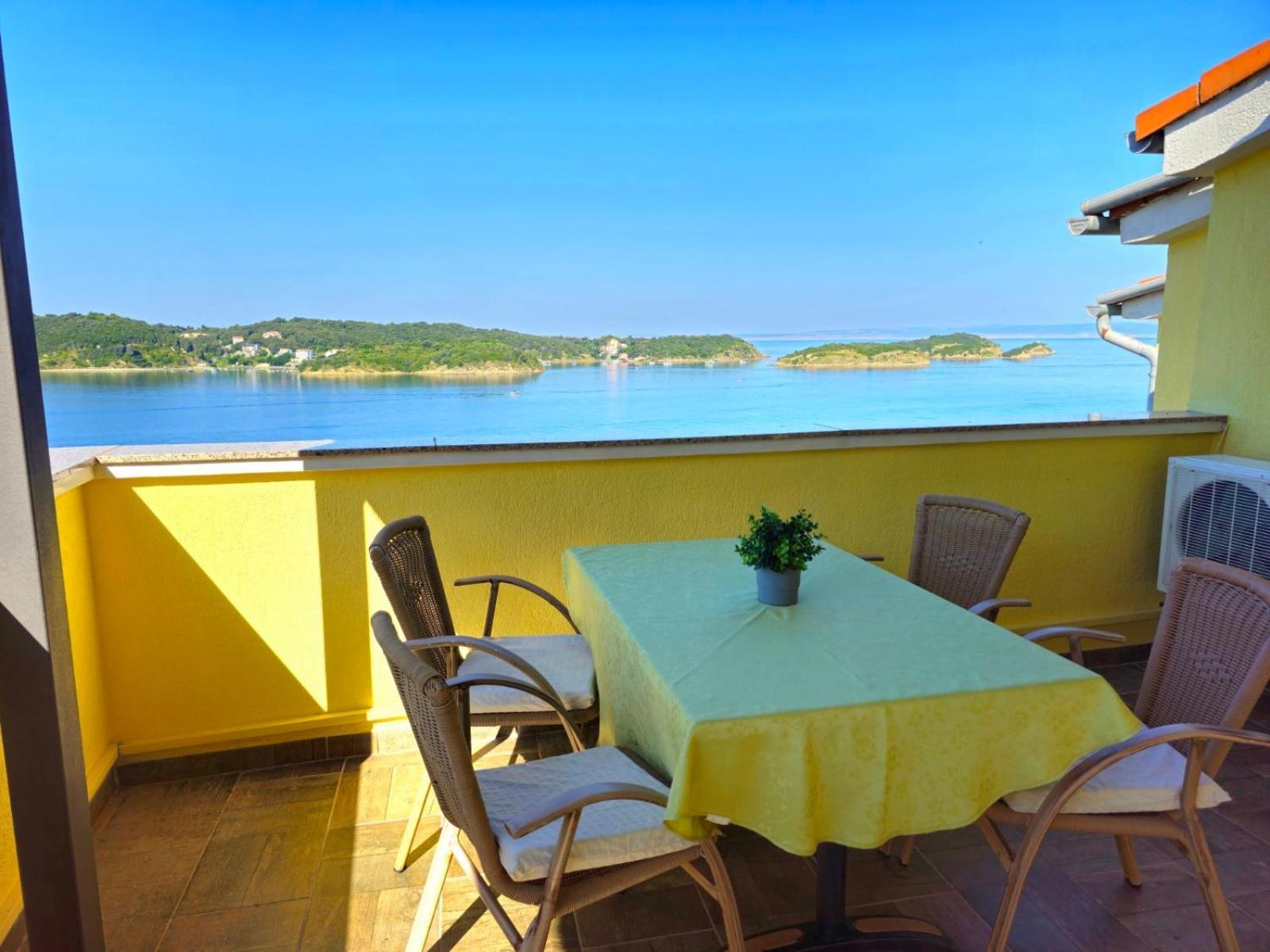 Apartment Jelena Раб Екстер'єр фото
