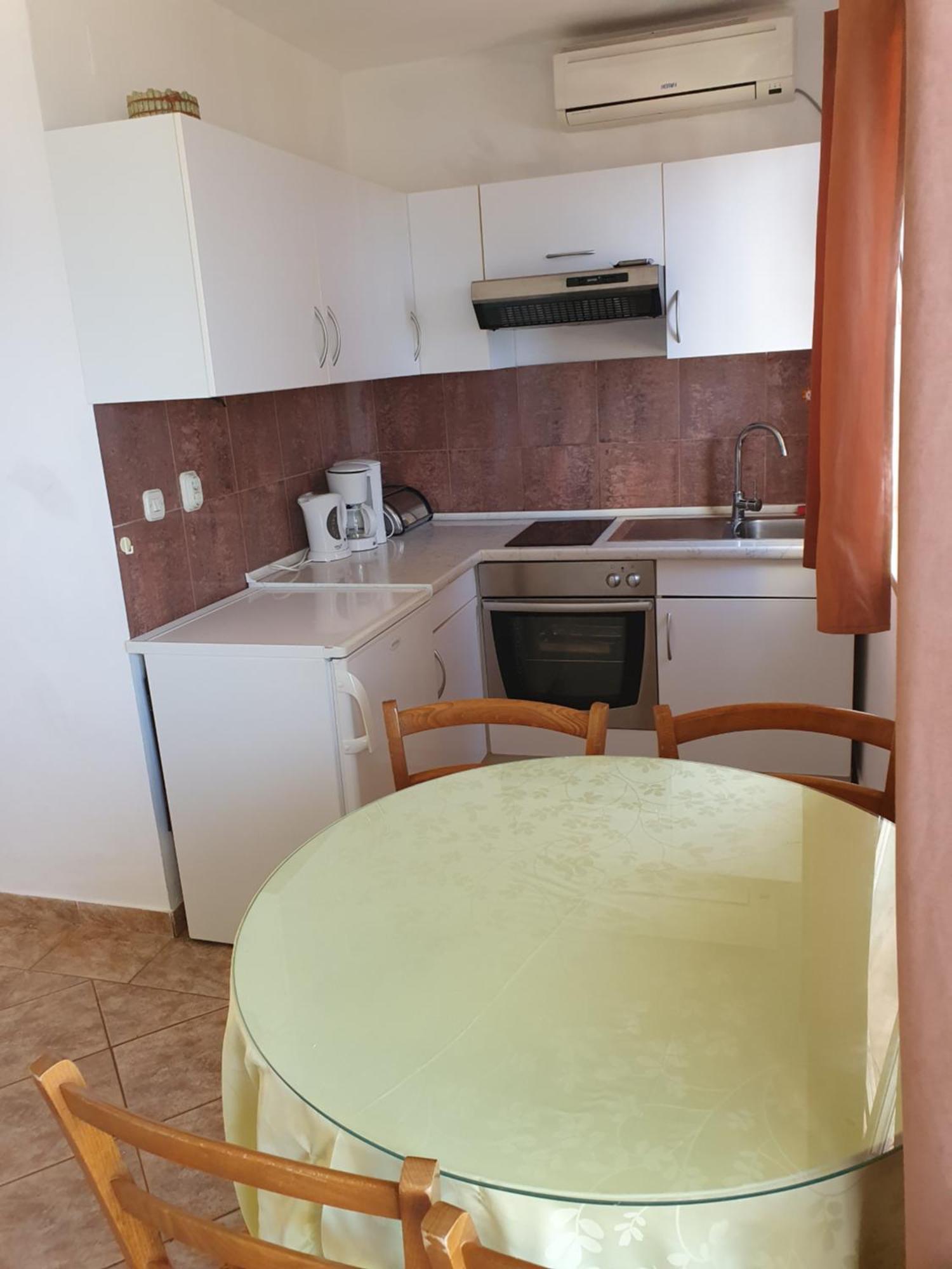 Apartment Jelena Раб Екстер'єр фото